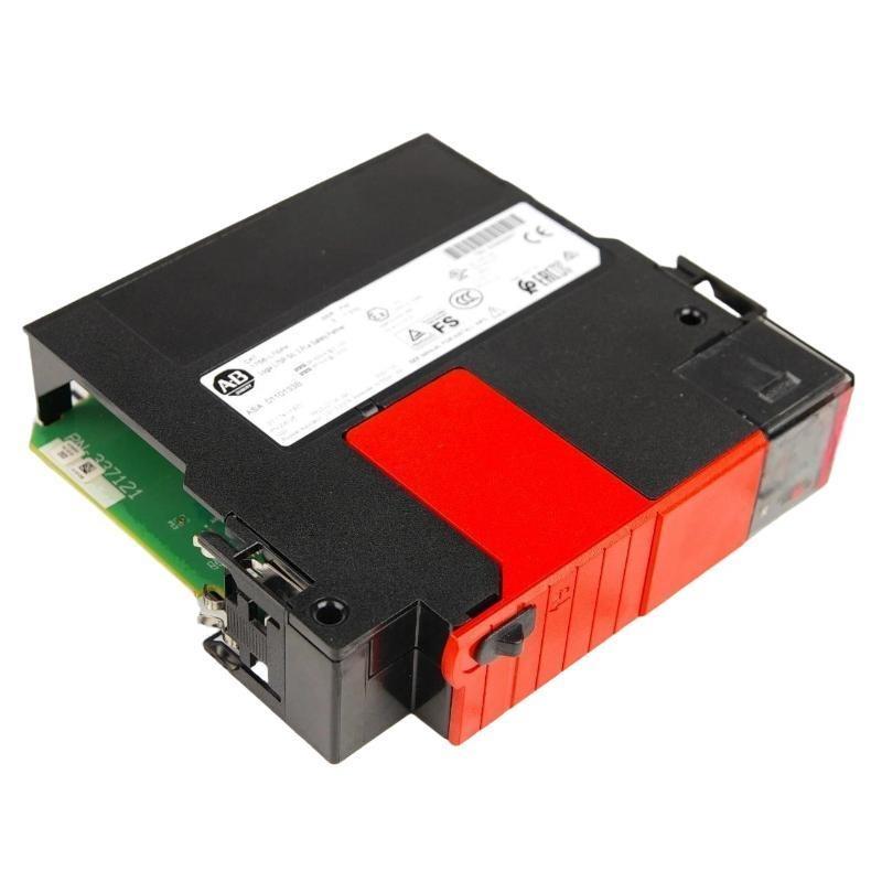 Allen Bradley 1756-L7SPK ControlLogix GuardLogix Security Partner Controller