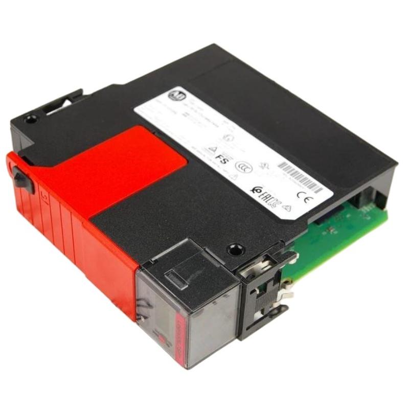 Allen Bradley 1756-L7SPK ControlLogix GuardLogix Security Partner Controller