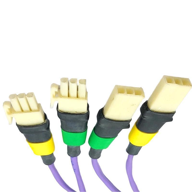 Honeywell 51202329-734 I/O Connection Cable