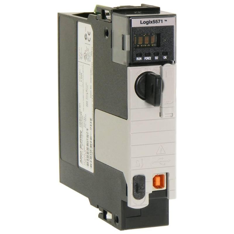 Allen Bradley 1756-L71 ControlLogix Logix5571 Processor