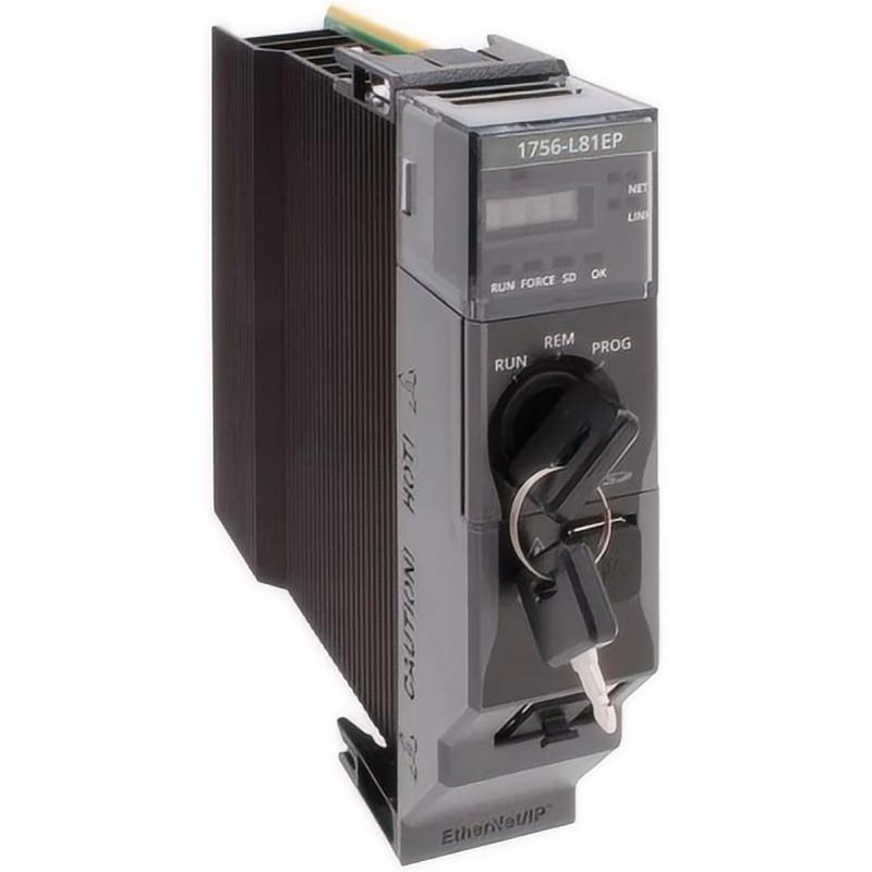 Allen Bradley 1756-L81EP GuardLogix 5580E Processor