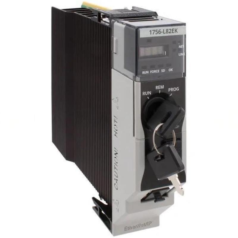 Allen Bradley 1756-L82EK ControlLogix Logix5580 Processor