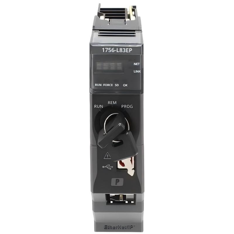 Allen Bradley 1756-L83EP ControlLogix 5580 Processor