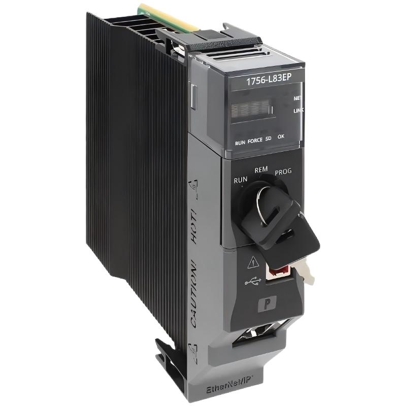 Allen Bradley 1756-L83EP ControlLogix 5580 Processor