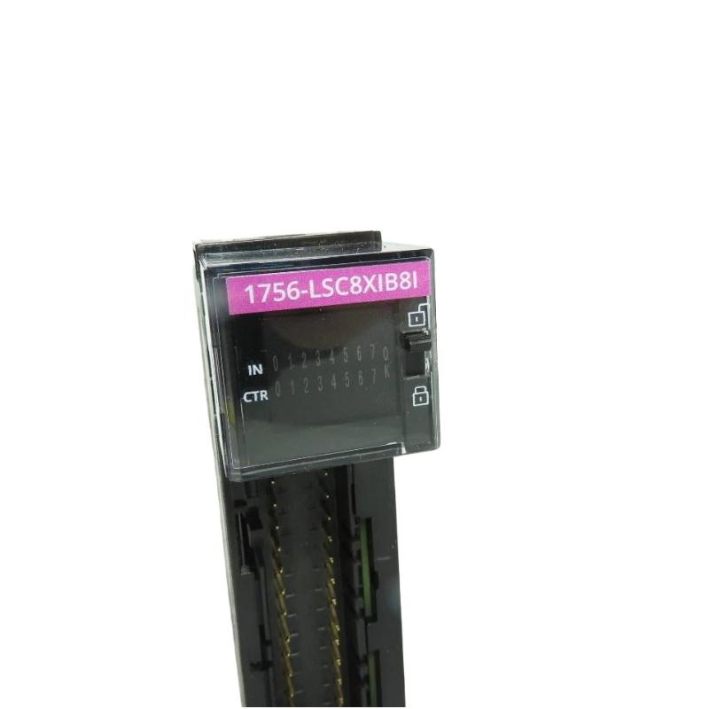 Allen Bradley 1756-LSC8XIB8I ControlLogix Low-Speed ​​Counter Module