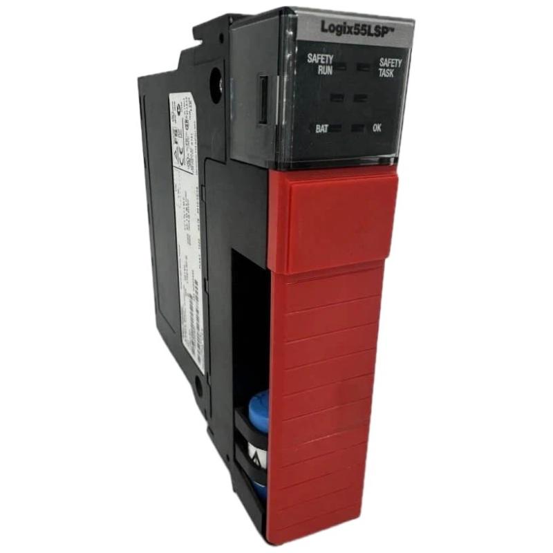 Allen Bradley 1756-LSP ControlLogix GuardLogix Security Partner Controller