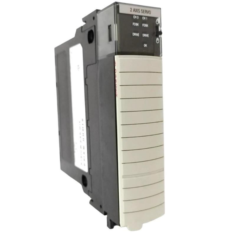Allen Bradley 1756-M02AE ControlLogix Dual-Axis Analog Encoder Servo Module
