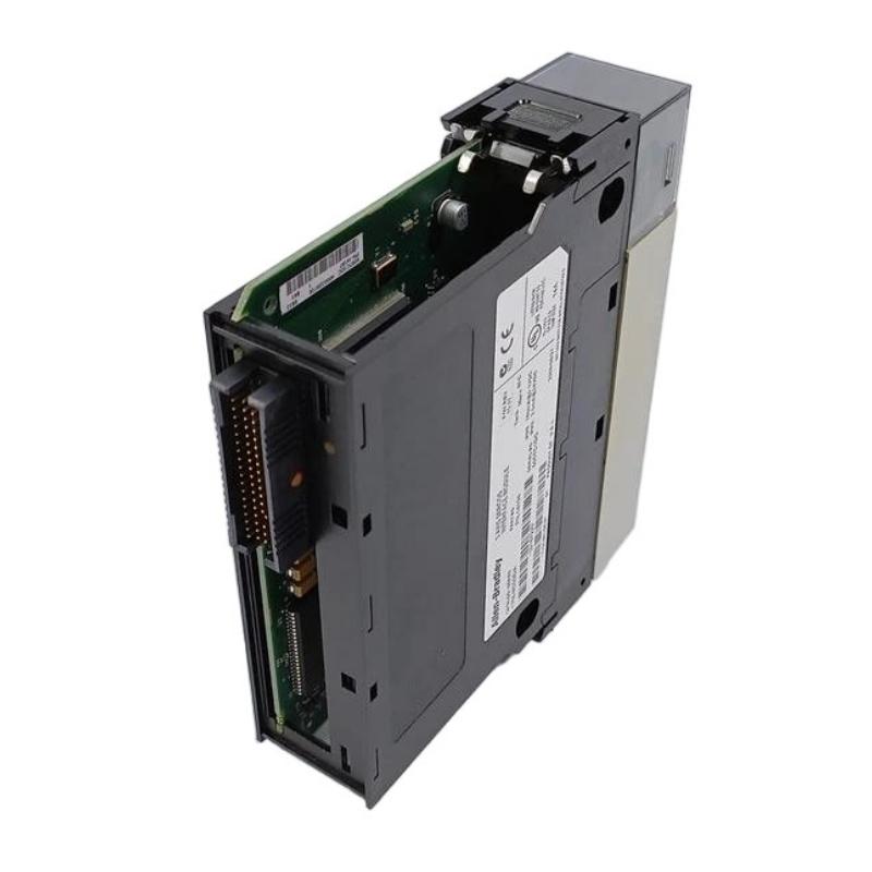 Allen Bradley 1756-M03SE ControlLogix three-axis SERCOS Servo Module
