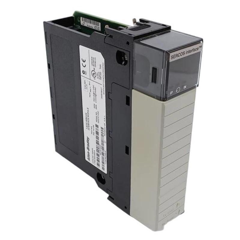 Allen Bradley 1756-M03SE ControlLogix three-axis SERCOS Servo Module