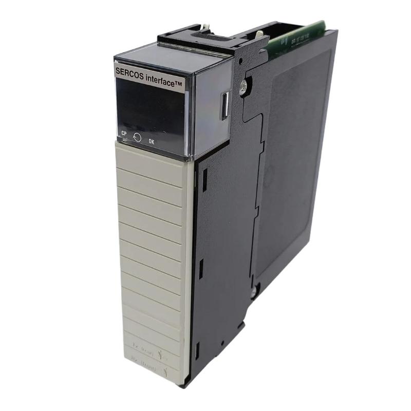 Allen Bradley 1756-M03SE ControlLogix three-axis SERCOS Servo Module