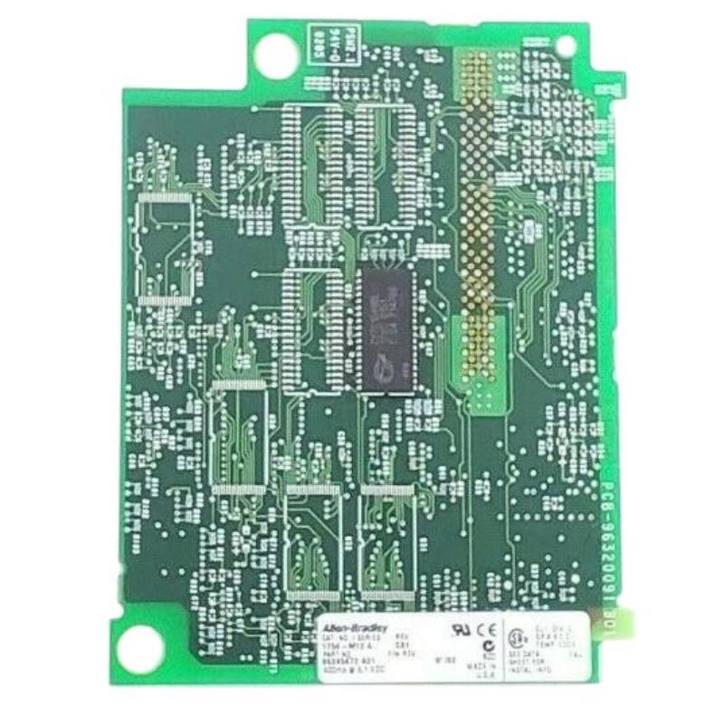 Allen Bradley 1756-M12 ControlLogix Logix5555 Extended Memory Module