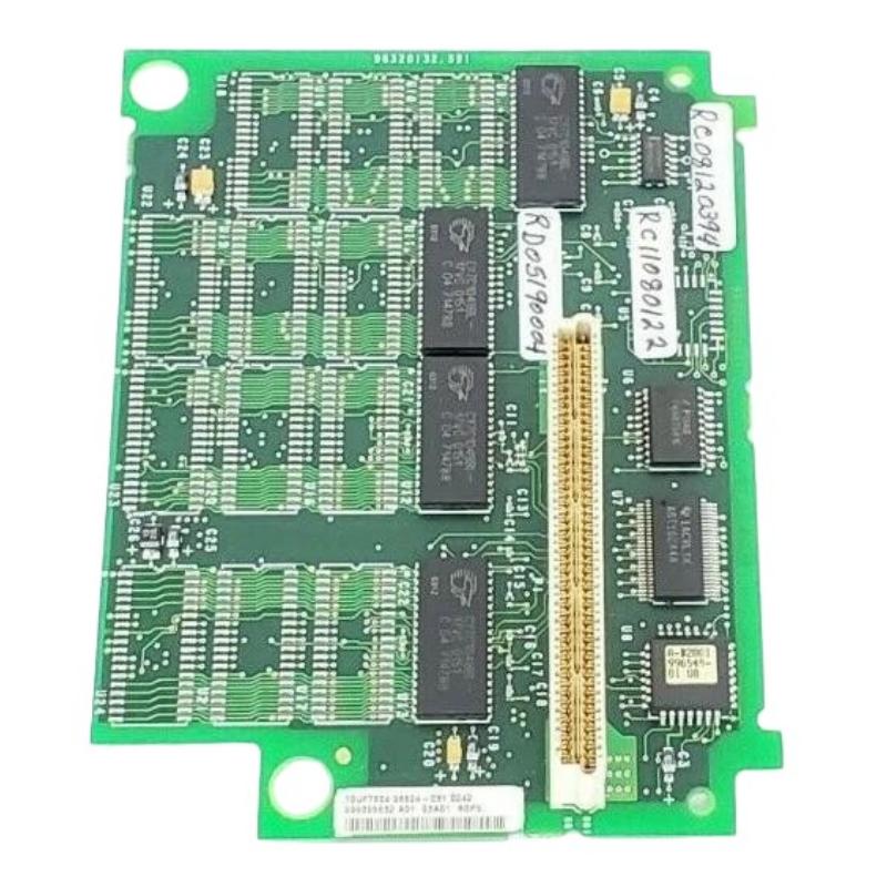 Allen Bradley 1756-M12 ControlLogix Logix5555 Extended Memory Module