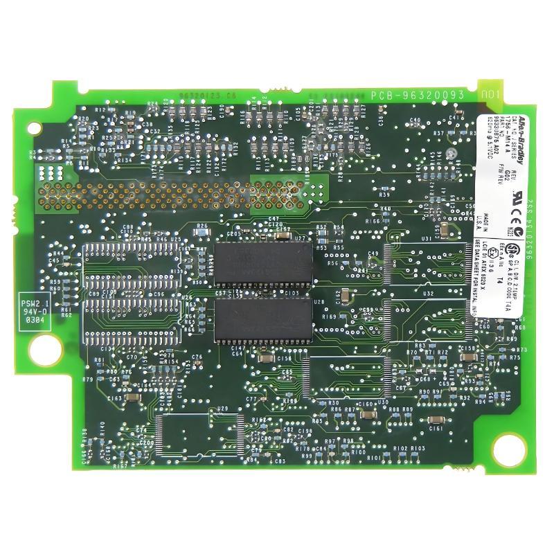 Allen Bradley 1756-M14 ControlLogix Logix5555 Memory Module