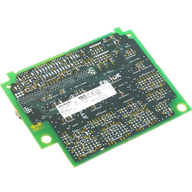 Allen Bradley 1756-M3 ControlLogix Logix5550 Extended Memory Module