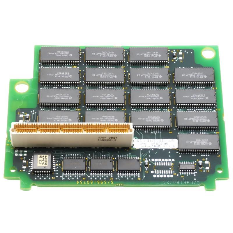 Allen Bradley 1756-M3 ControlLogix Logix5550 Extended Memory Module