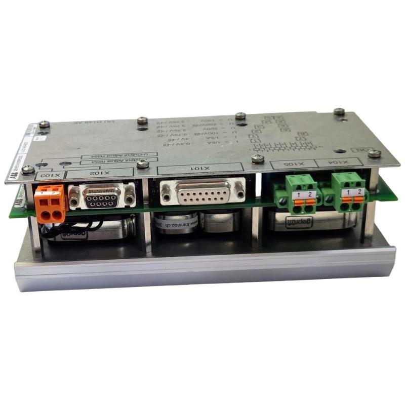 ABB UU D148 AE02 3BHE014185R0002 Current Sensor Control Board