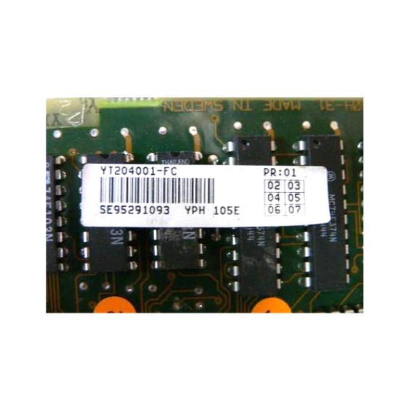 ABB YPH 105E YT204001-FC Digital Speed Input Board