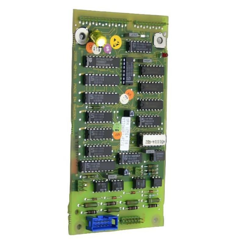 ABB YPH 105E YT204001-FC Digital Speed Input Board