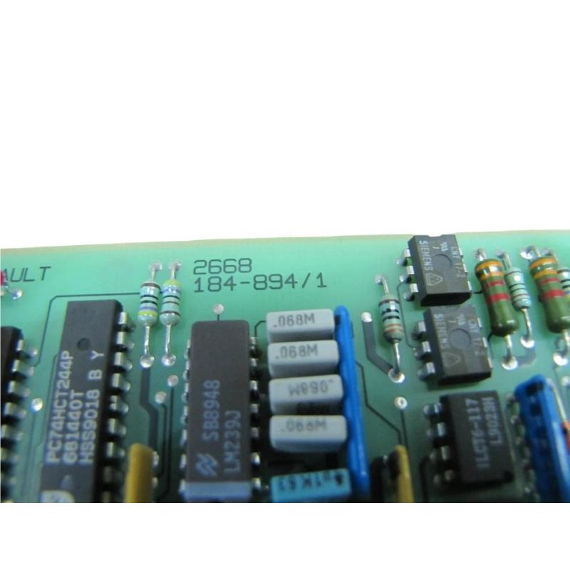 ABB YPI 103E YT204001-FB Numeric Input Module
