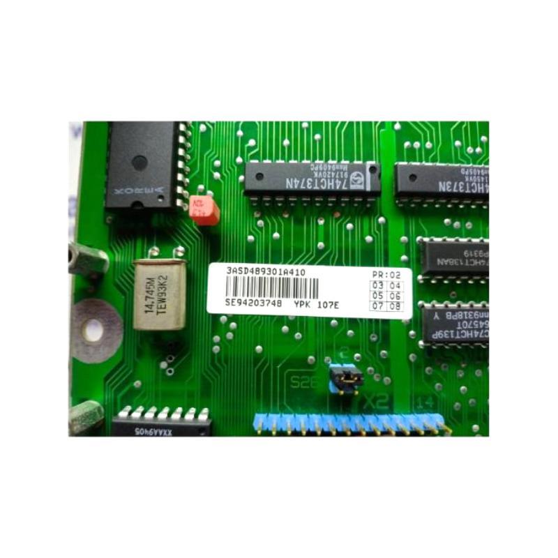 ABB YPK 107E 3ASD489301A410 Communication Board