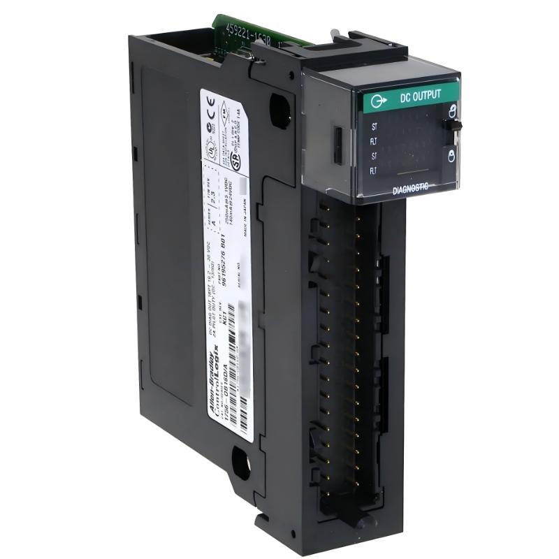 Allen Bradley 1756-OB16 ControlLogix DC Digital Output Module