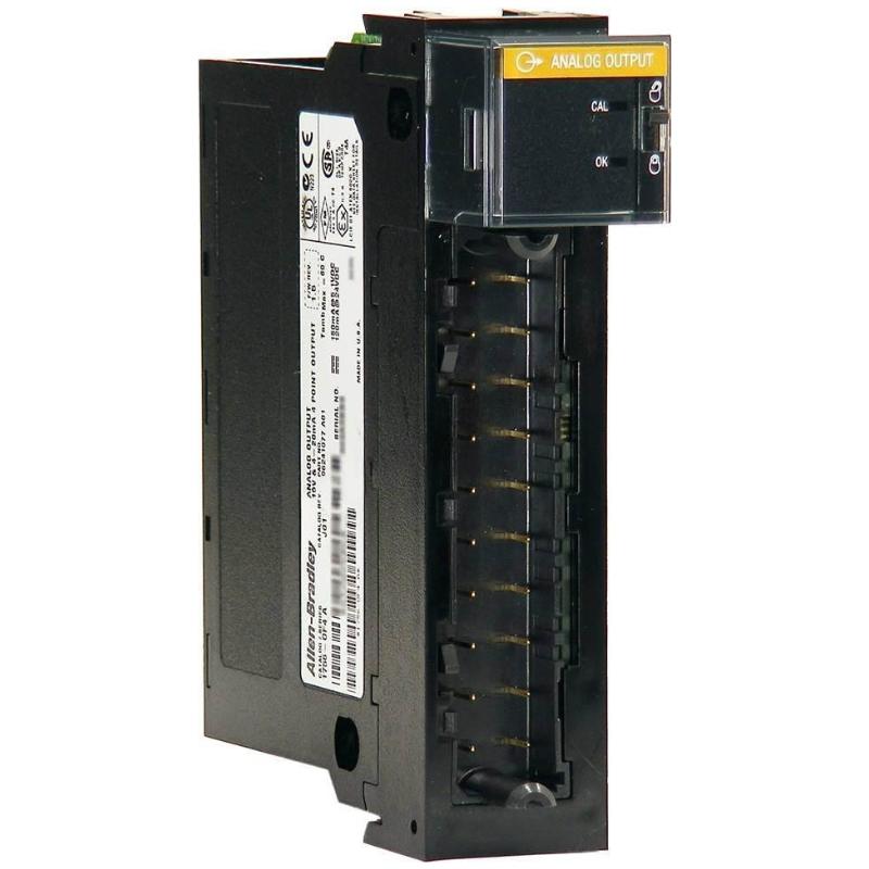Allen Bradley 1756-OF4 ControlLogix Analog Output Module