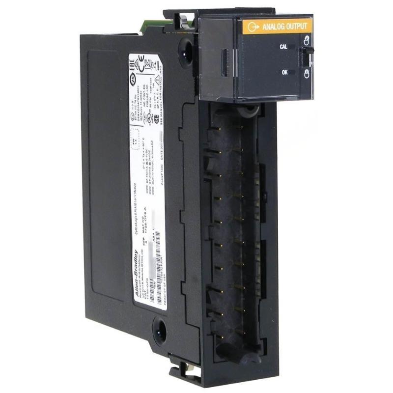 Allen Bradley 1756-OF8 ControlLogix Analog Output Module
