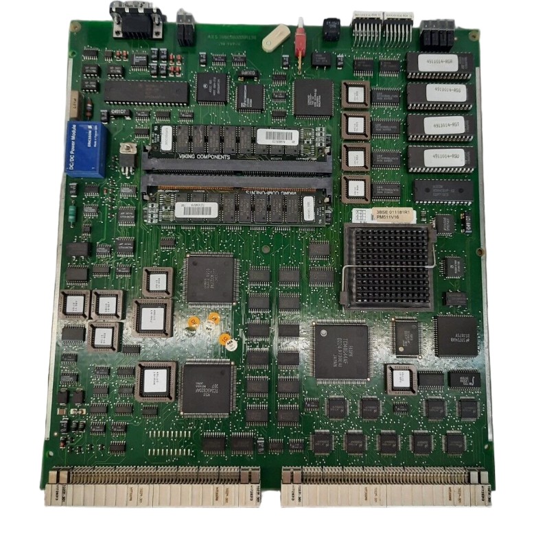 ABB PM510V08 3BSE016239R1 CPU Processor Module