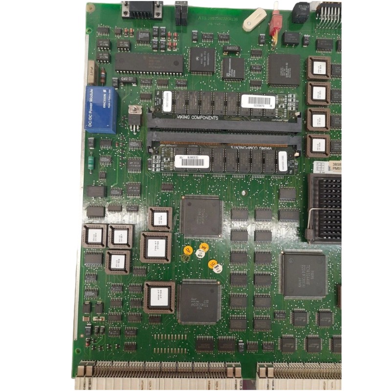 ABB PM510V08 3BSE016239R1 CPU Processor Module