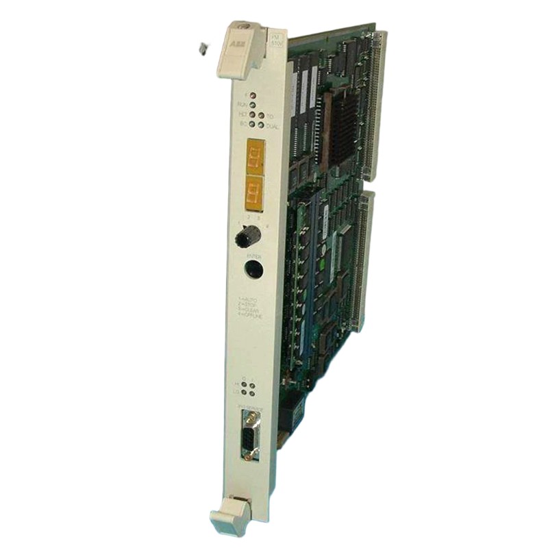 ABB PM510V16 3BSE008358R1 CPU Processor Module
