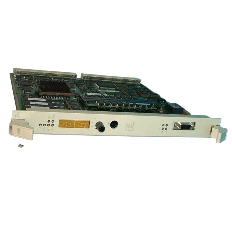 ABB PM510V16 3BSE016240R1 CPU Processor Module