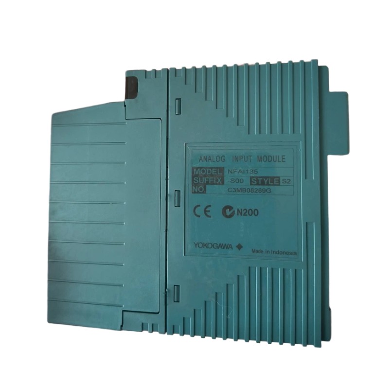 Yokogawa NFAI135 Pulse Input Module