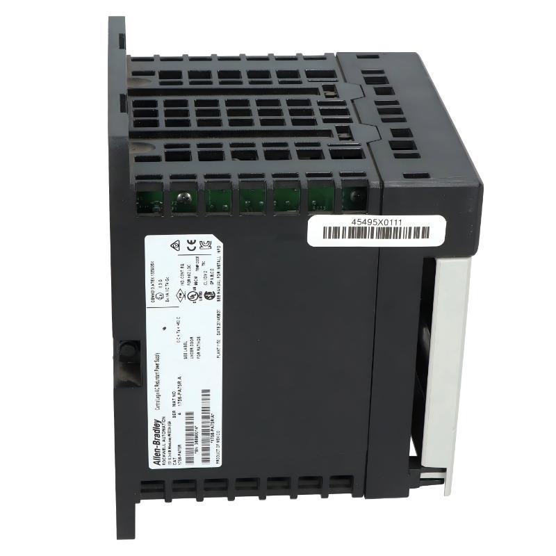 Allen Bradley 1756-PA75R ControlLogix AC Redundant Power Supply