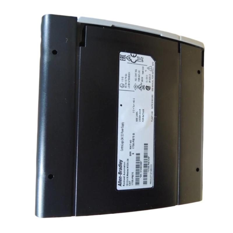 Allen Bradley 1756-PB75 ControlLogix DC Power Supply