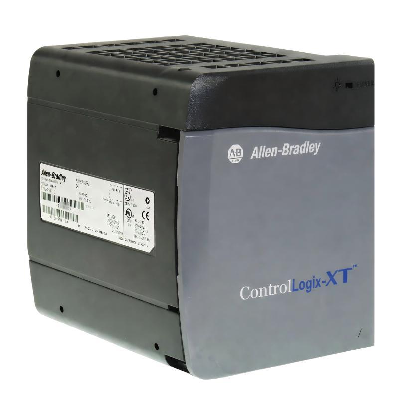 Allen Bradley 1756-PBXT ControlLogix XT DC Power Supply