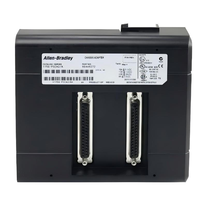 Allen Bradley 1756-PSCA2 ControlLogix Redundant Power Chassis Adapter