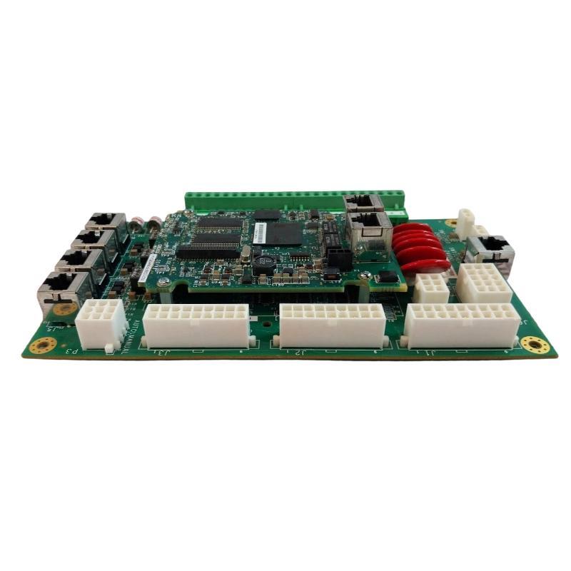 GE IS210BPPBH2C Processor Board
