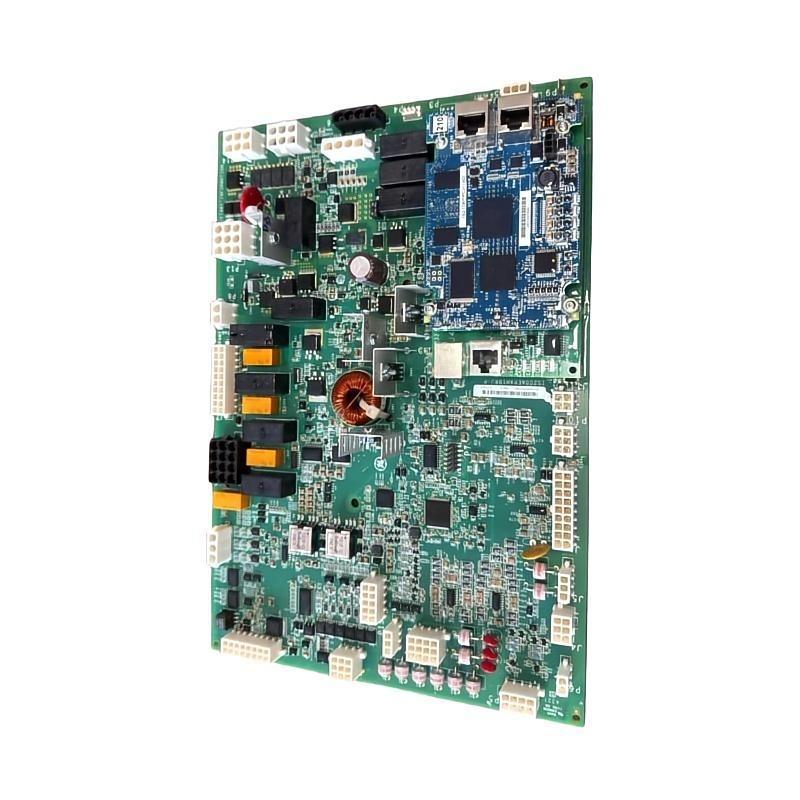 GE IS210BPPCH1A Processor Board