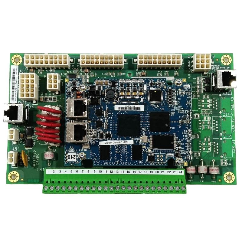 GE IS210BPPCH1AD Processor Board