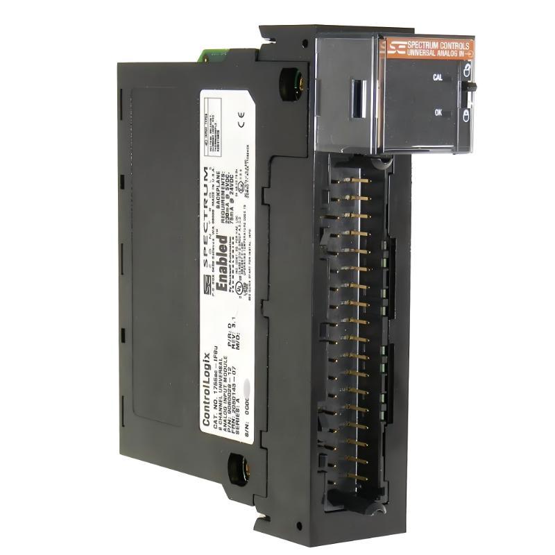 Allen Bradley 1756SC-IF8U ControlLogix Analog General Input Module