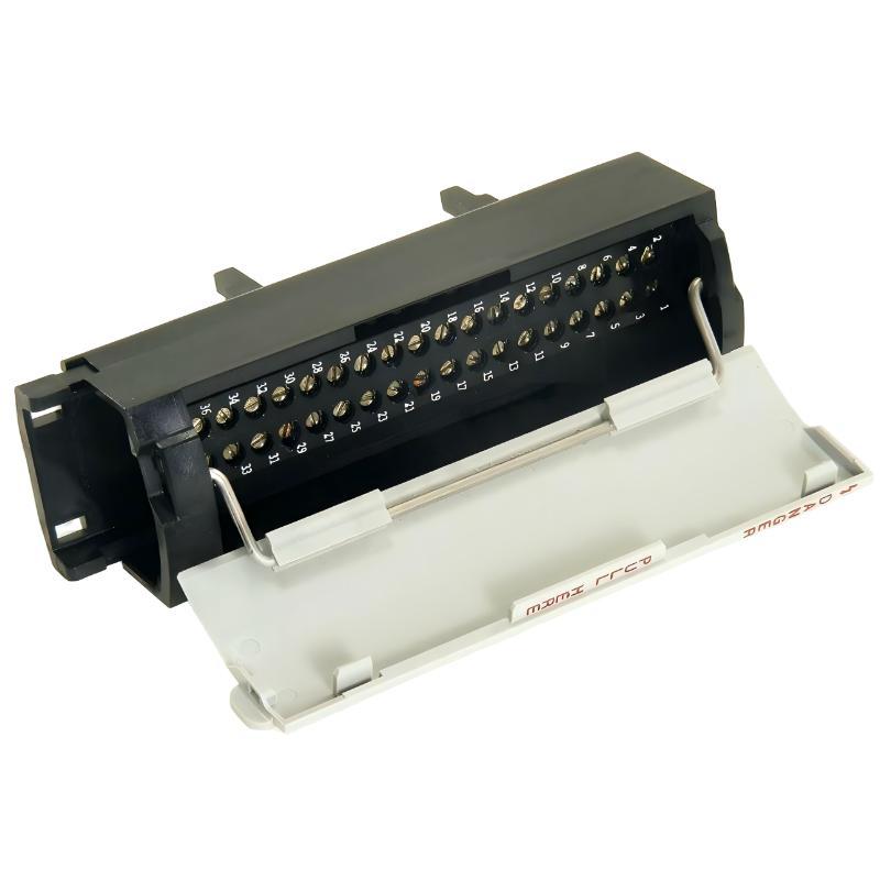 Allen Bradley 1756-TBCH ControlLogix 36-Pin Cage Clamp Terminal Block