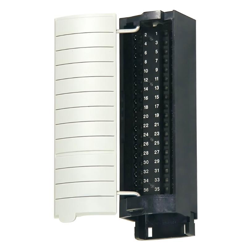Allen Bradley 1756-TBS6H ControlLogix 36-Pin Spring Clip Terminal Block
