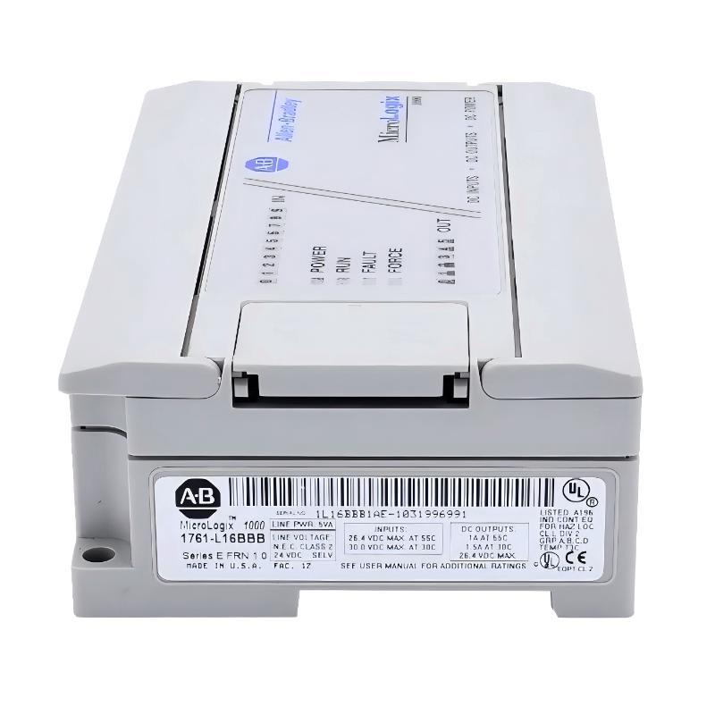 Allen Bradley 1761-L16BBB MicroLogix 1000 Programmable Controller