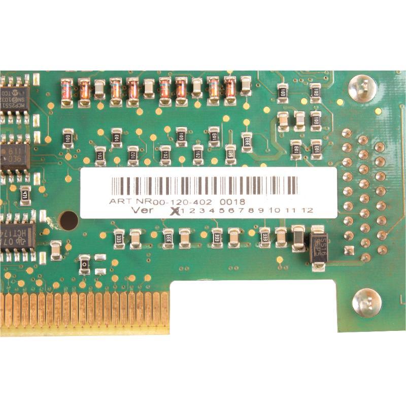 ABB(KAKU) 00-120-402 Safety Circuit Board