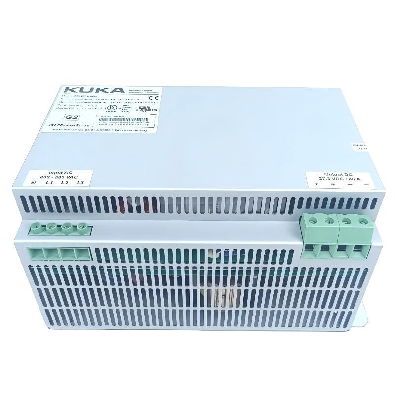 ABB(KUKA) 00-109-802 Power Supply
