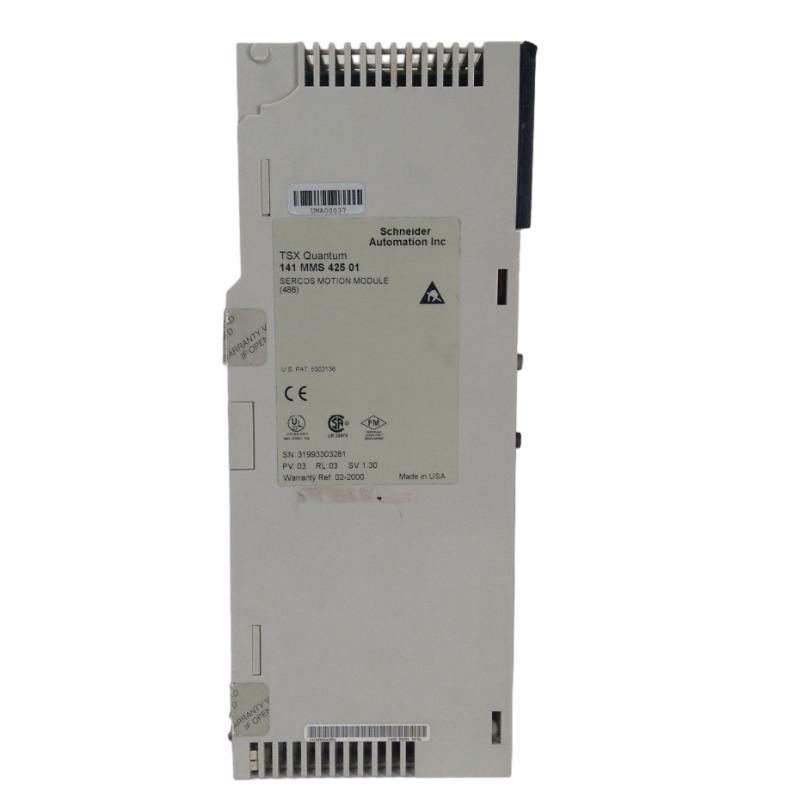 Schneider 140MMS42501 Multi-Axis Motion Controller