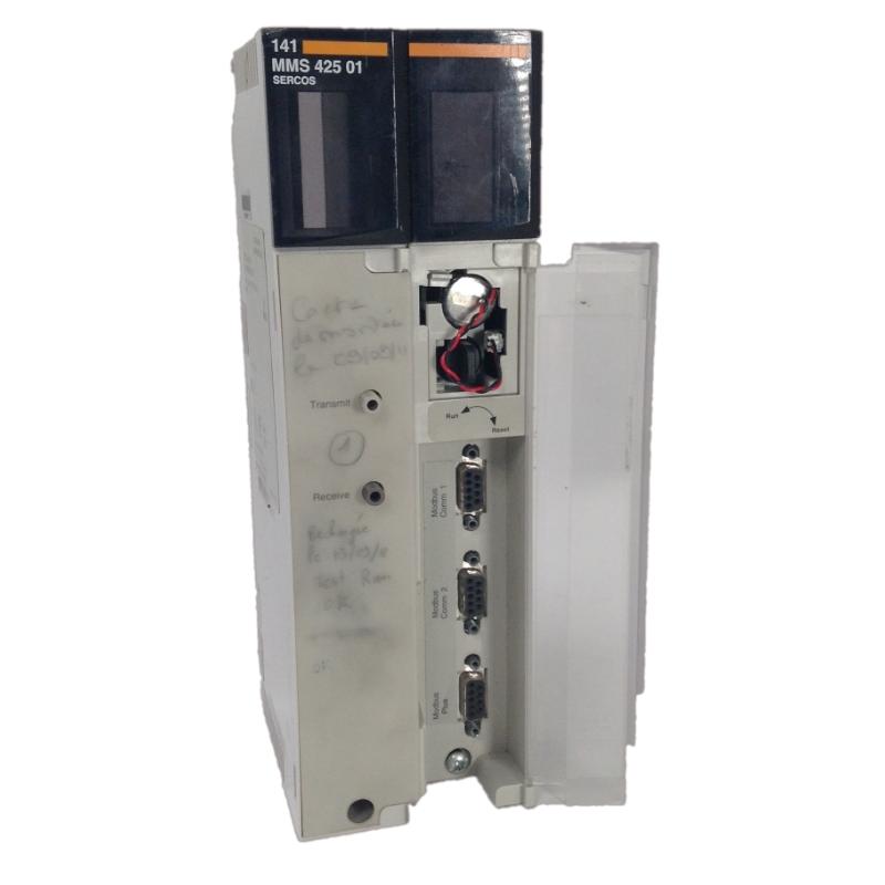 Schneider 140MMS42501 Multi-Axis Motion Controller