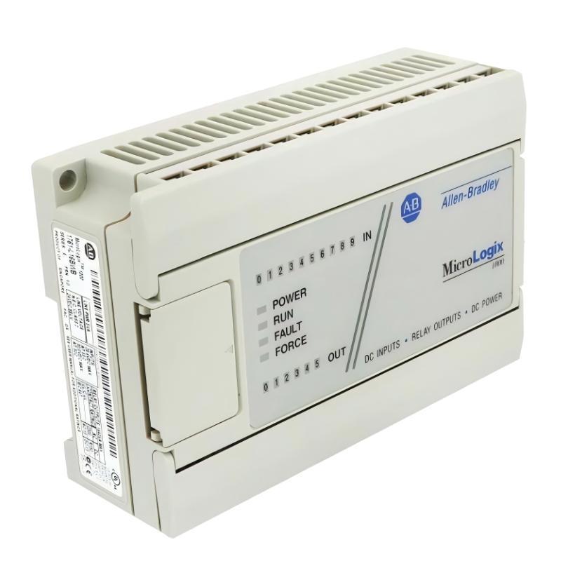 Allen Bradley 1761-L16BWB MicroLogix 1000 Programmable Controller