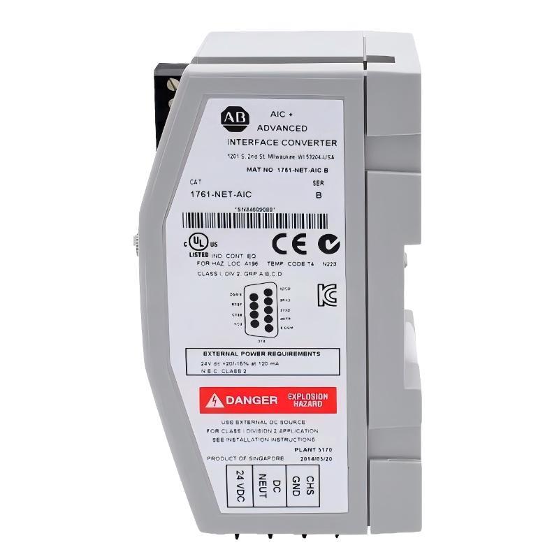 Allen Bradley 1761-NET-AIC Advanced Interface Converter