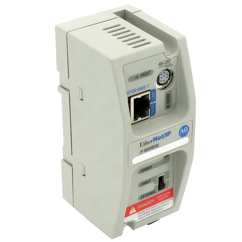 Allen Bradley 1761-NET-ENI Ethernet Interface Module